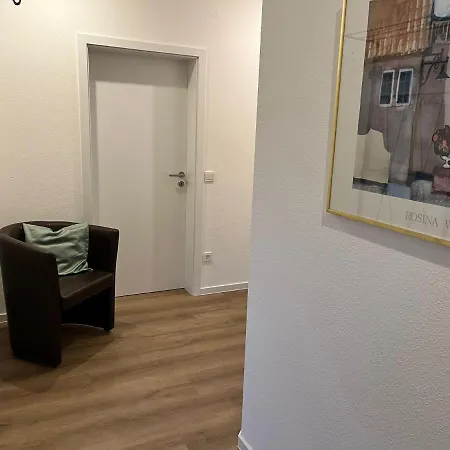 Appartement Gartenglueck Nordhorn Buitenkant foto