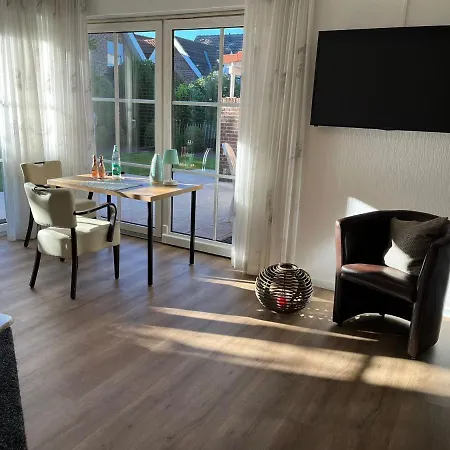 Appartement Gartenglueck Nordhorn Buitenkant foto
