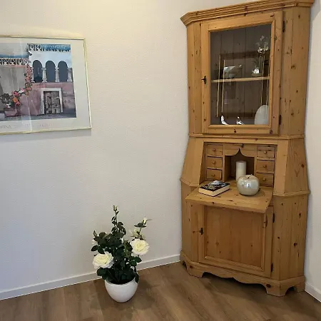 Appartement Gartenglueck Nordhorn Buitenkant foto