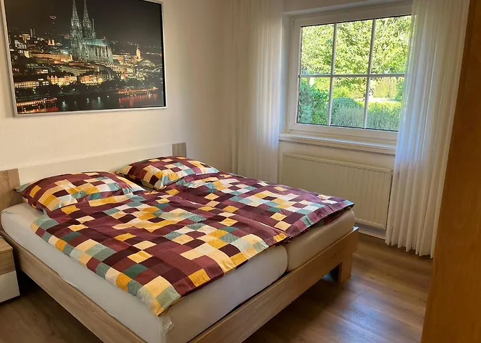 Appartement Gartenglueck