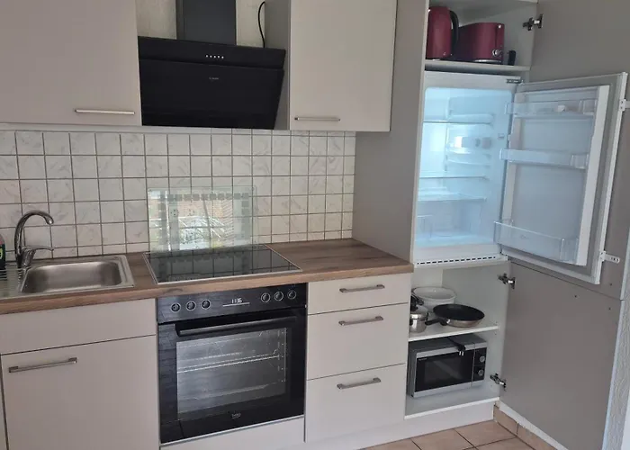 Appartement Gartenglueck