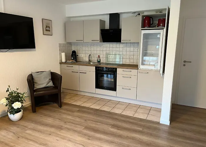 Appartement Gartenglueck