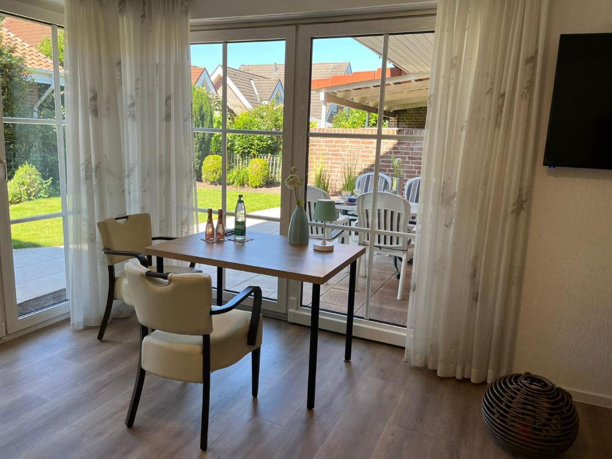 Gartenglueck Apartment Nordhorn