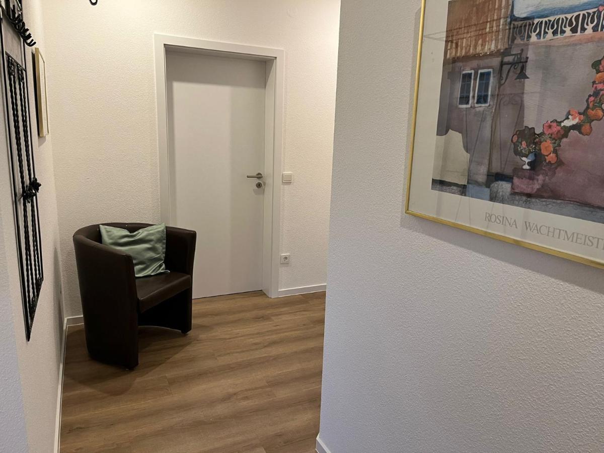 Gartenglueck Apartment Nordhorn