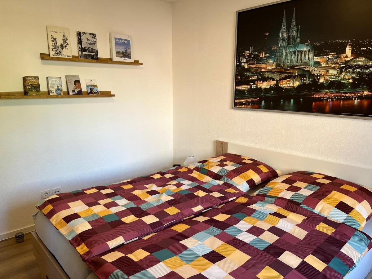Gartenglueck Apartment