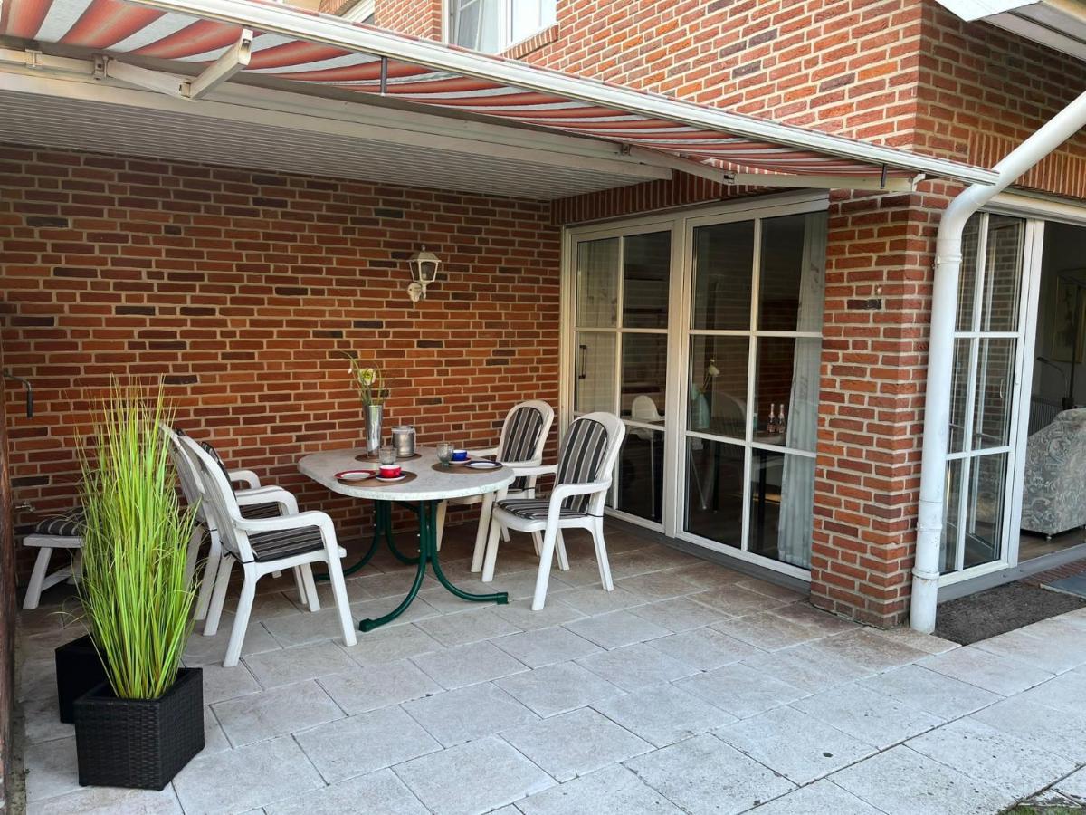 Gartenglueck Apartment