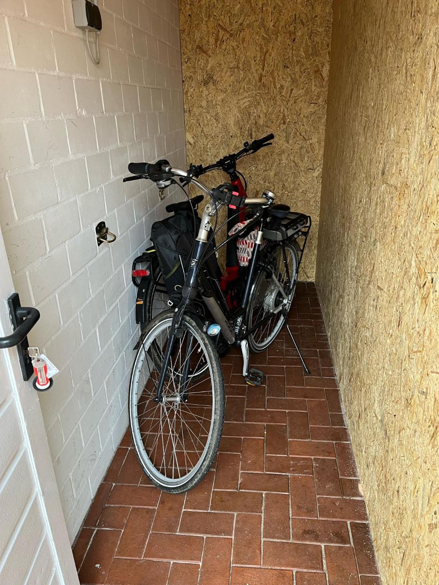 Gartenglueck Apartment Nordhorn