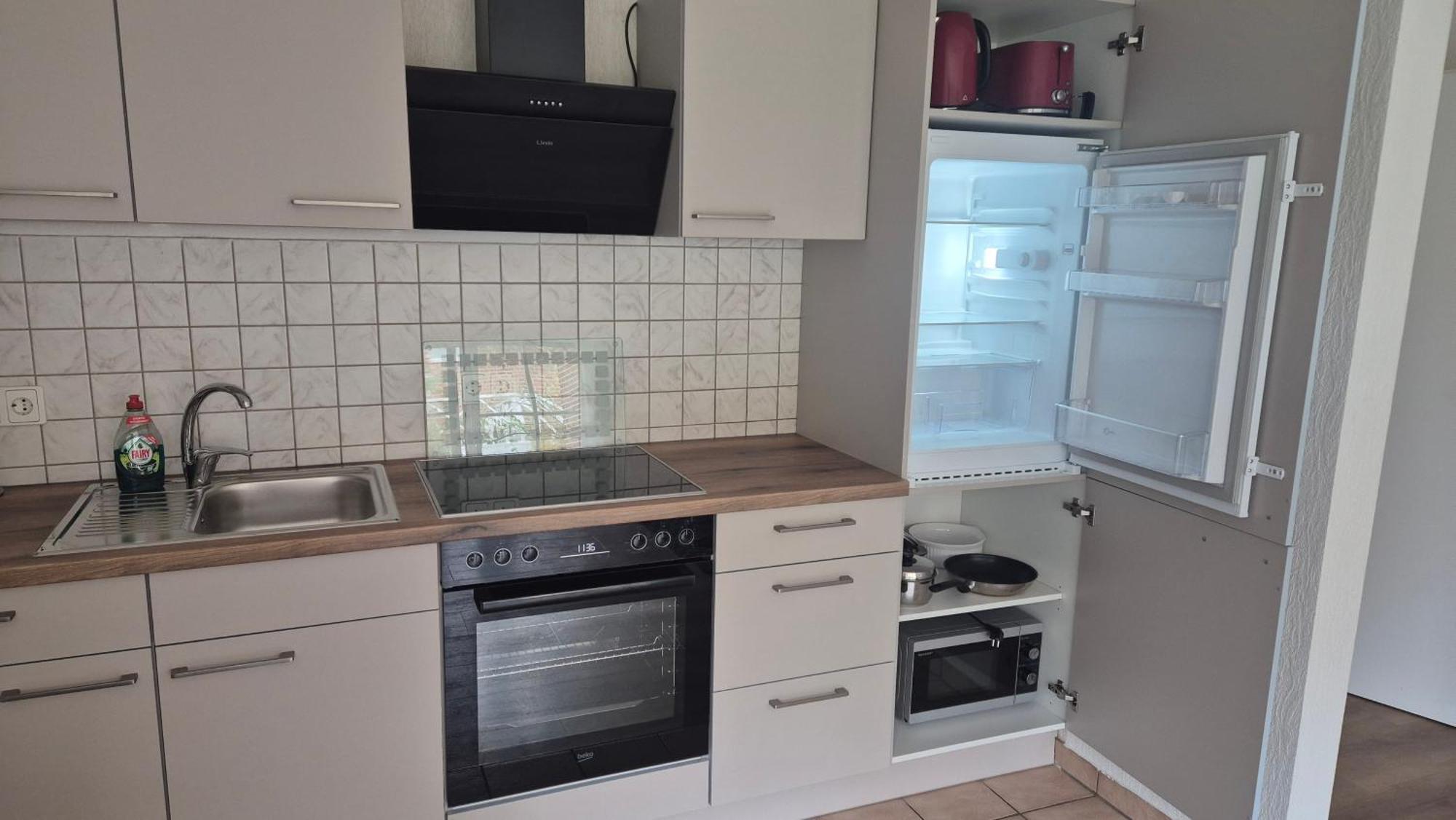Apartment Gartenglueck Nordhorn